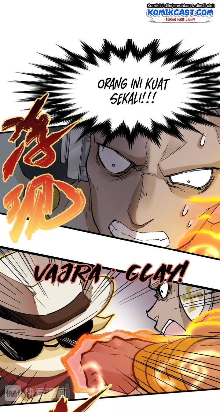 The Sacred Ruins Chapter 38 Gambar 17